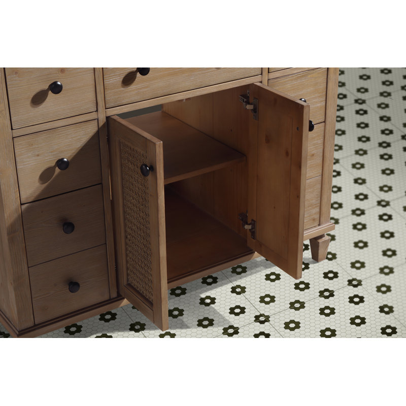 Lark Manor Adn 42" Single Bathroom Vanity Set & Reviews Wayfair